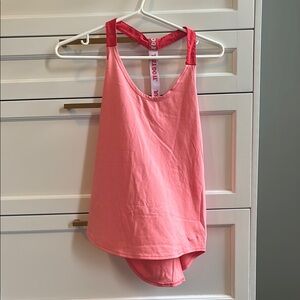 Nike Coral Racerback Tank Top